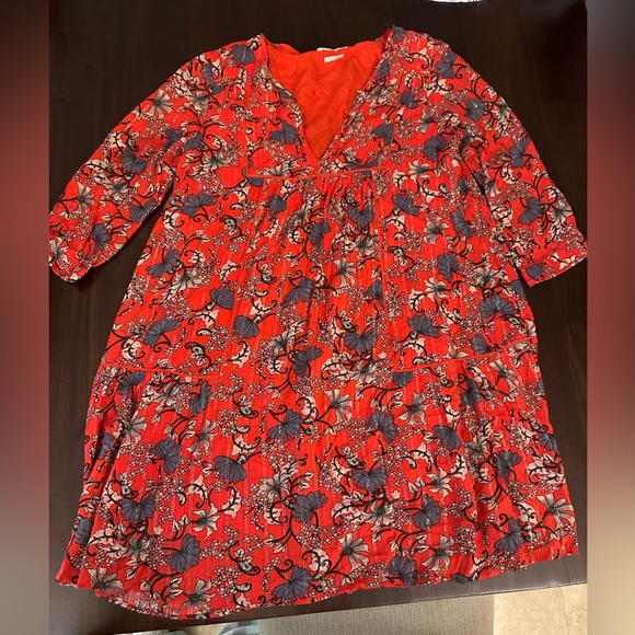 Ba&sh EVE Babydoll Dress (D4) - Picture 9 of 9